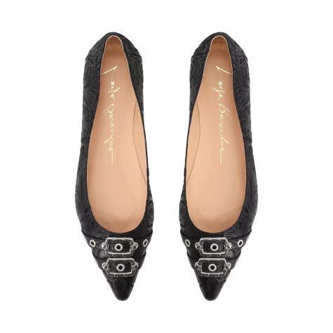Sapatilha New Dallas Luiza Barcelos 10580266 Preto 3