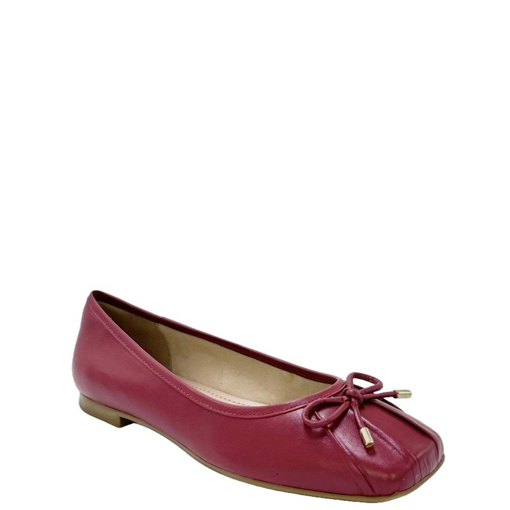 Sapatilha Tabita 10804601 Vermelho 2