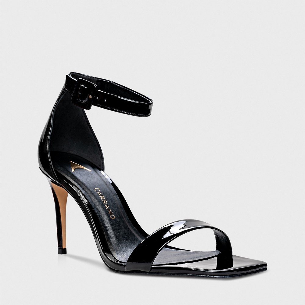 Sandália Carrano 743001 Preto 2