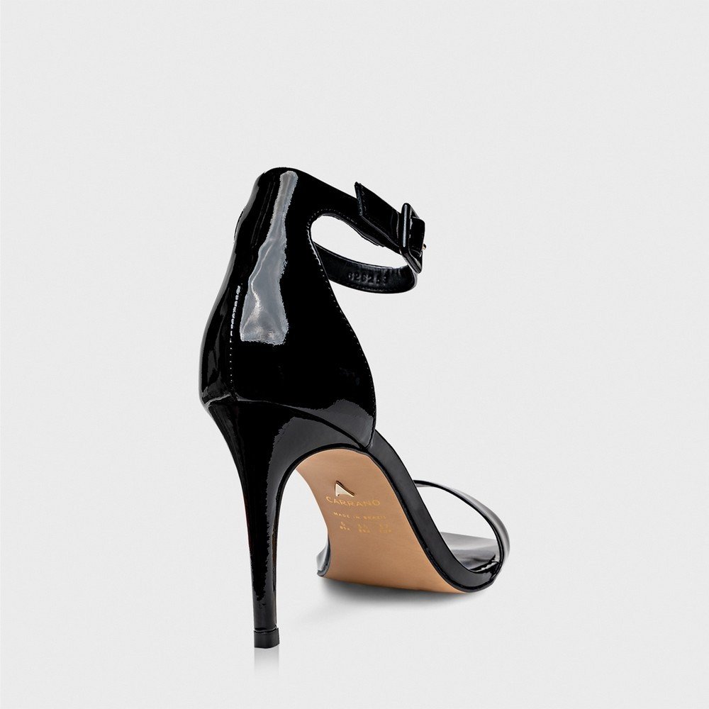 Sandália Carrano 743001 Preto 3