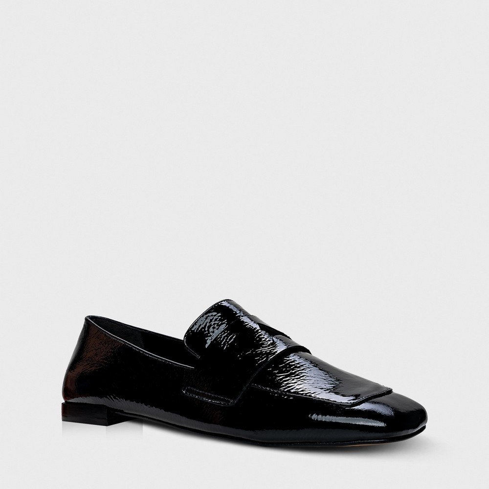 Loafer Verniz Carrano 739017 Preto 2