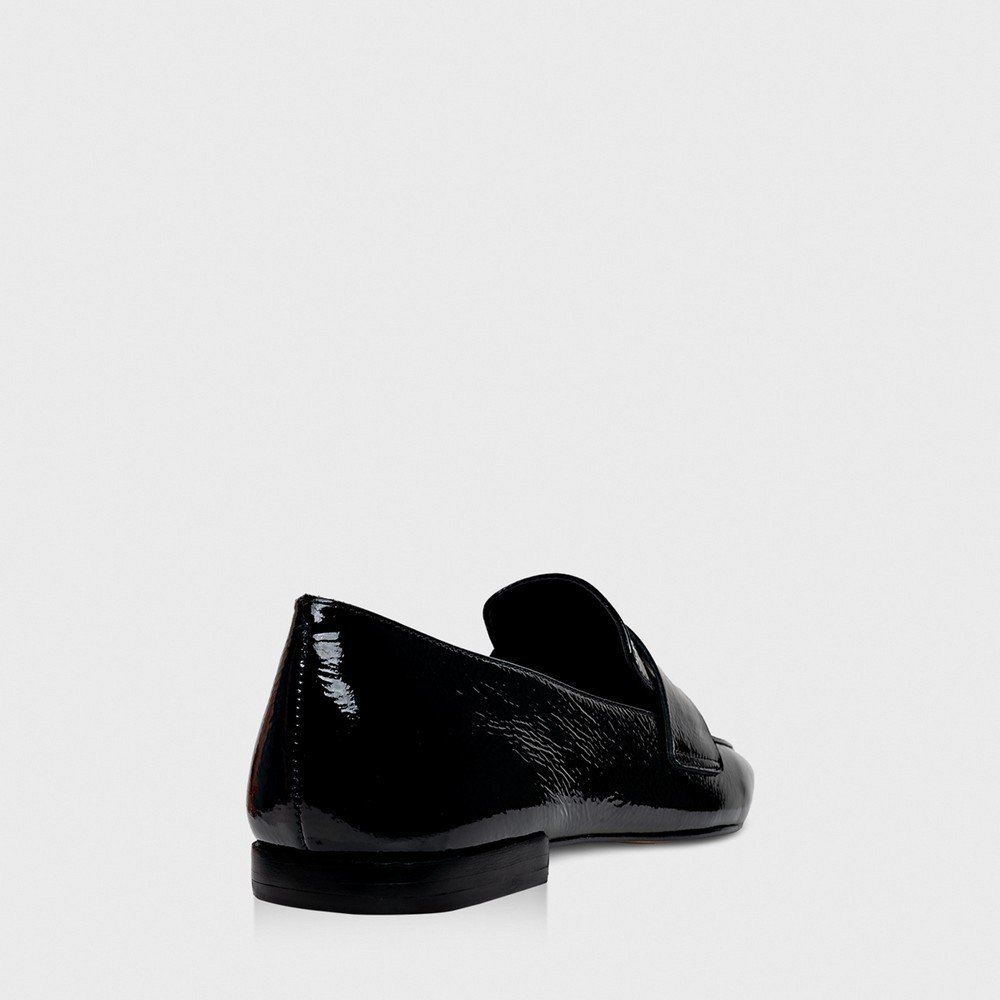 Loafer Verniz Carrano 739017 Preto 3