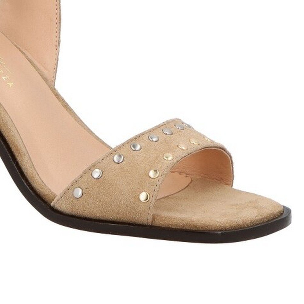 Sandália NV Luiza Barcelos 13820001 Bege 5