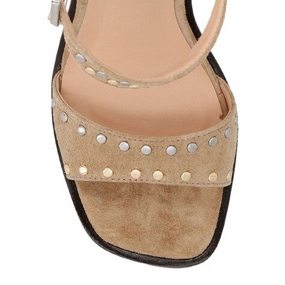 Sandália NV Luiza Barcelos 13820001 Bege 7