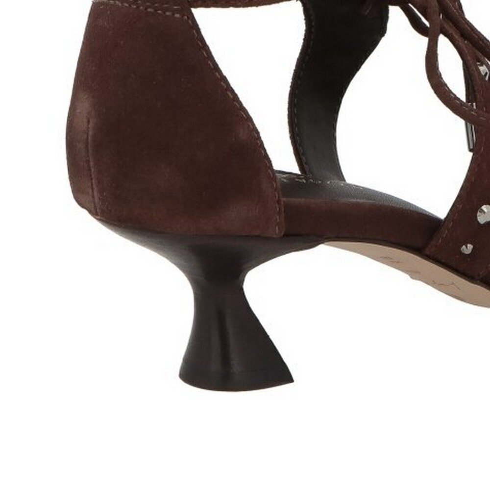 Sandália NV Luiza Barcelos 13740003 Marrom 6