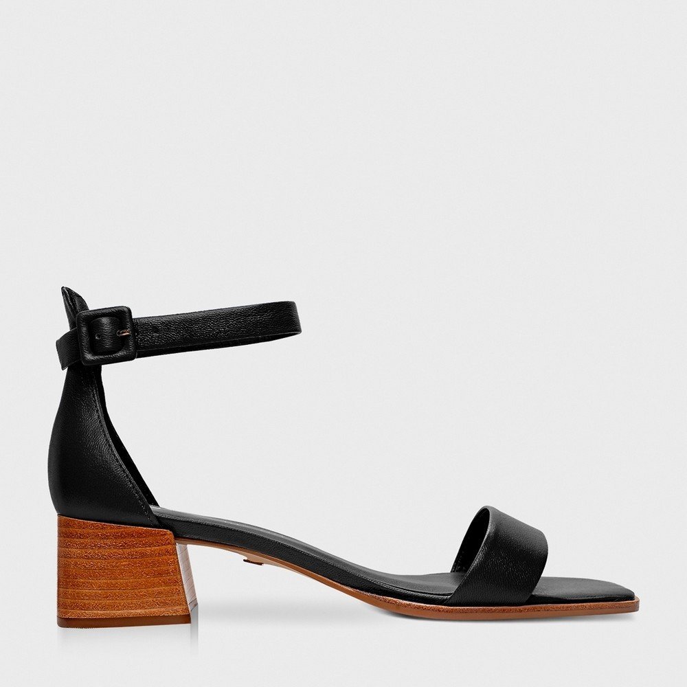 Sandália clássica Carrano 749004 Preto 1