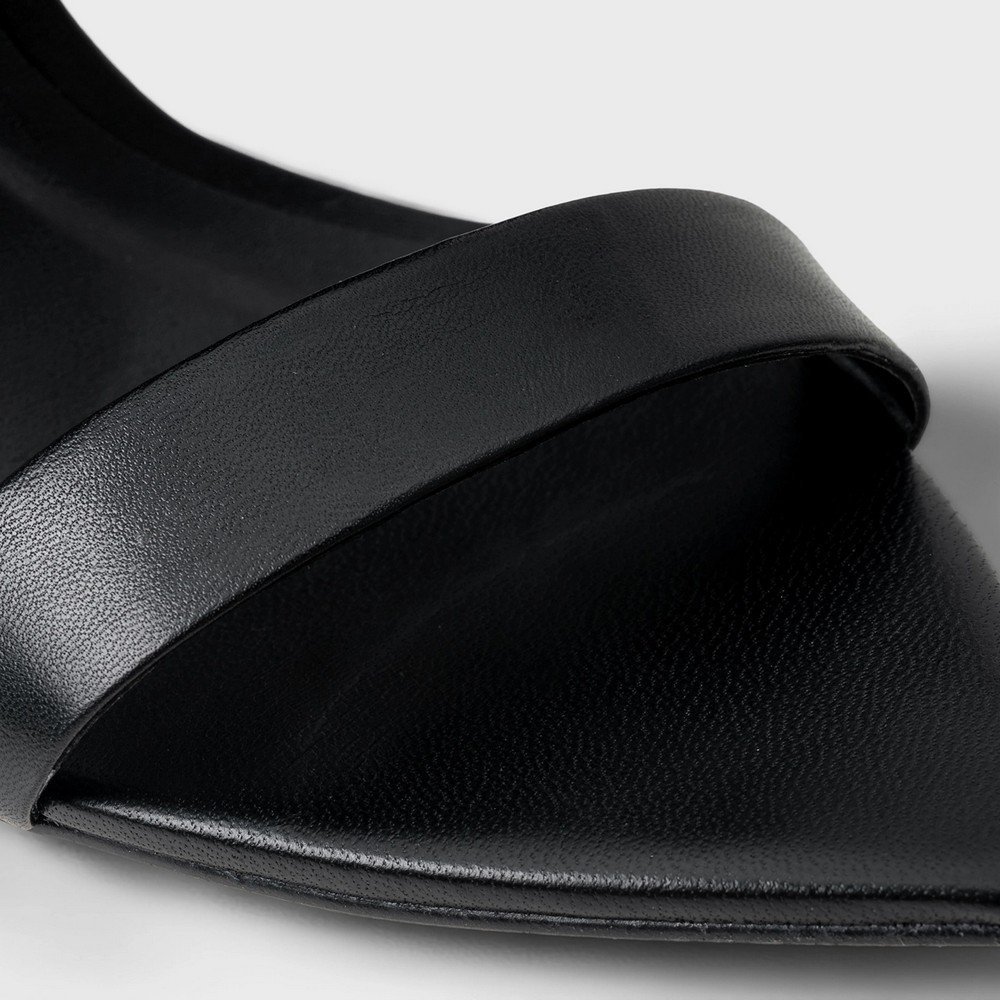 Sandãlia Charm Carrano 816001 Preto 4