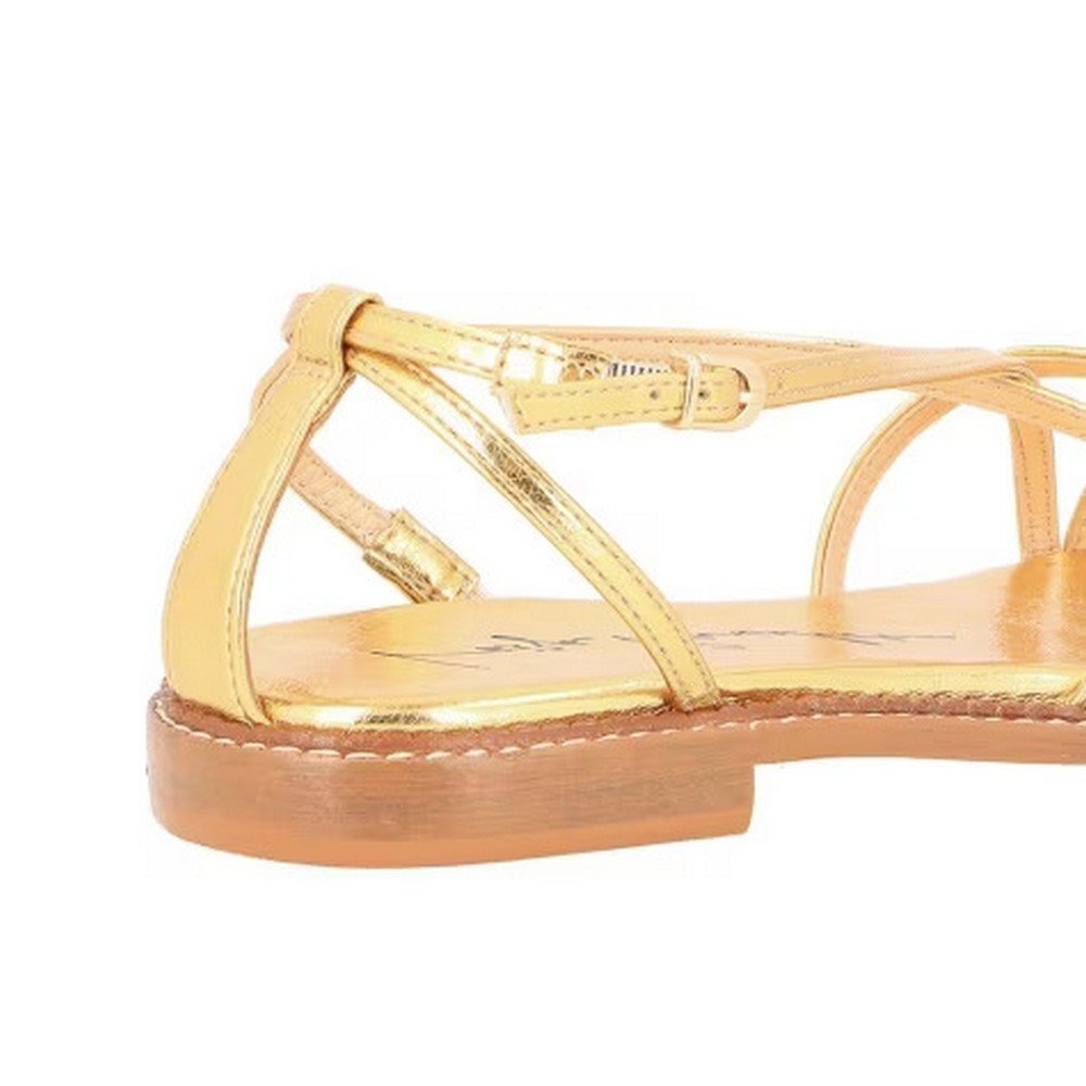 Sandália Luiza Barcelos 60490004 Dourado 5