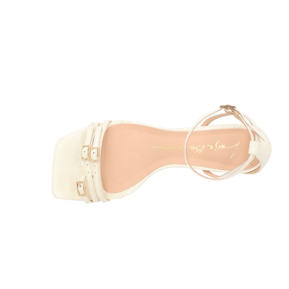 Sandália Luiza Barcelos 13690009 Branco 4