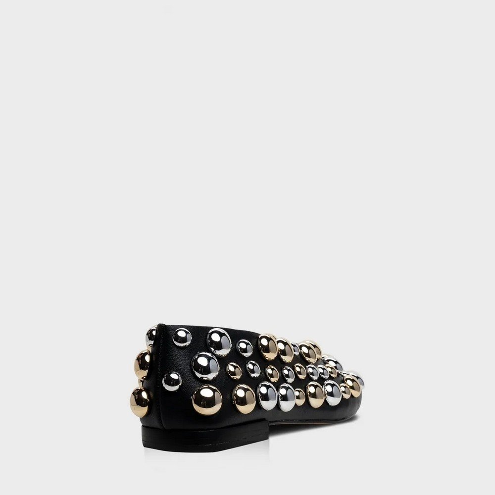 Sapatilha Balls Carrano 739009 Preto 3