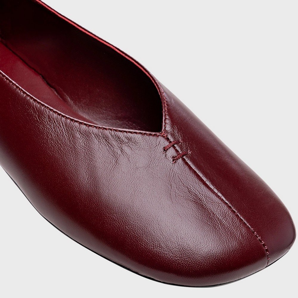 Sapatilha Carrano 865003 Vermelho 4