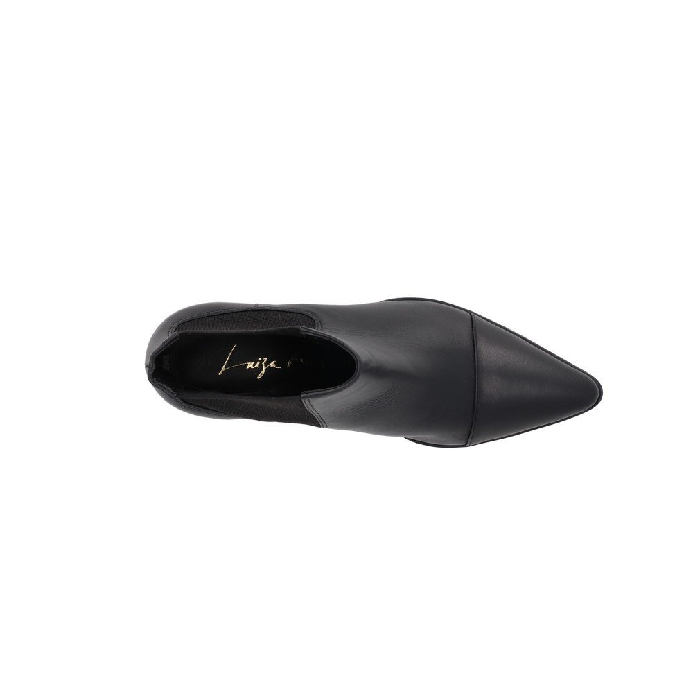 Bota Chelsea Luiza Barcelos 10520029 Preto 4