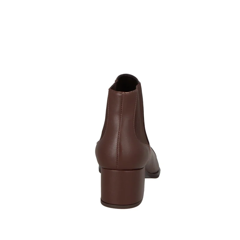 Bota Chelsea Luiza Barcelos 10520029 Marrom Escuro 5