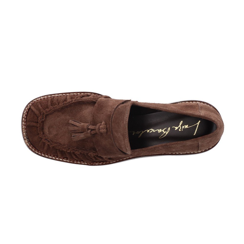 Mocassim Luiza Barcelos 14060003 Marrom 4