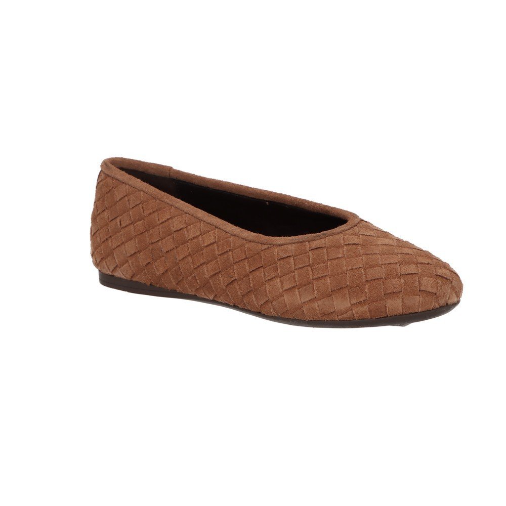 Sapatilha Tressê Luiza Barcelos 14110002 Marrom 2