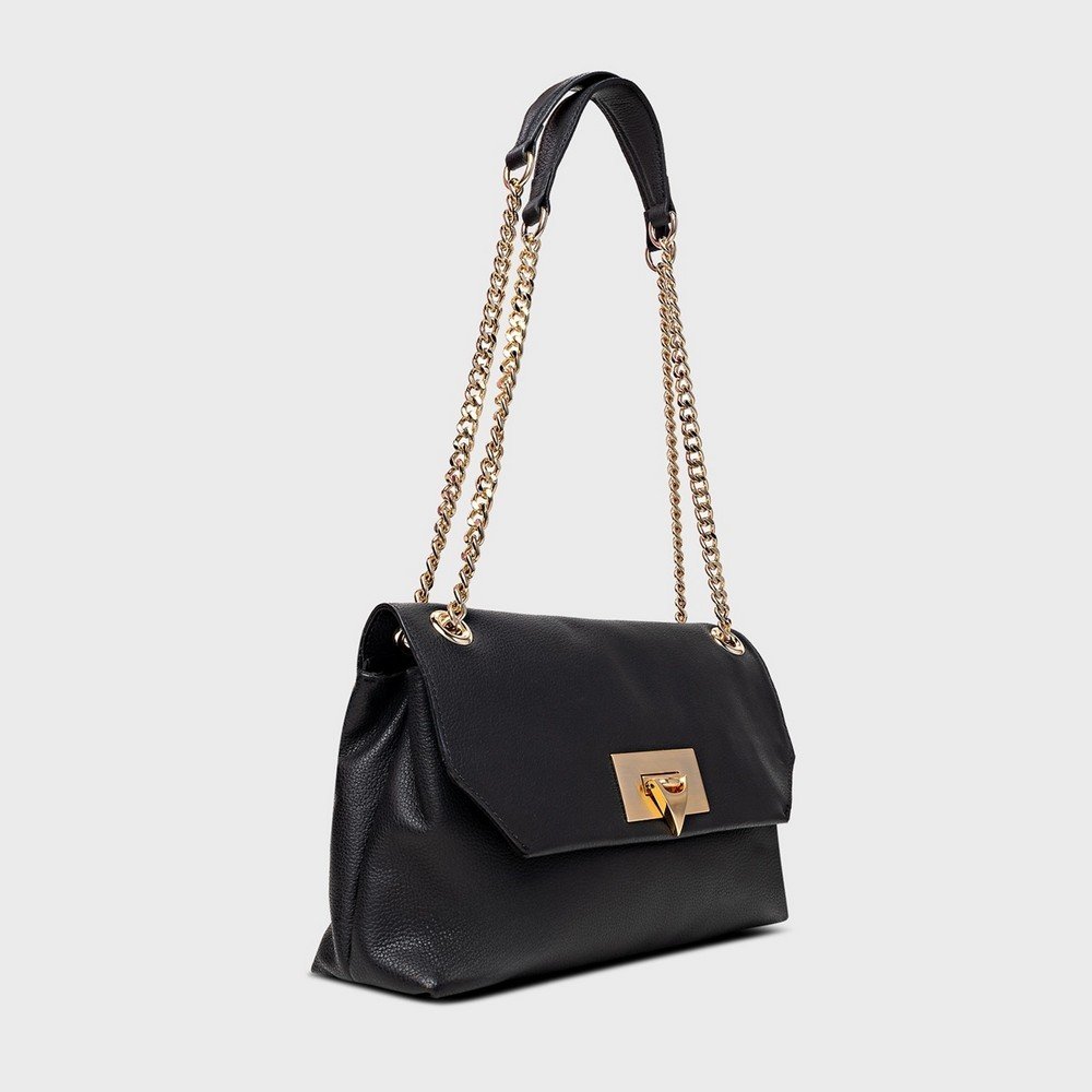 Bolsa Helene Carrano 800822 Preto 2