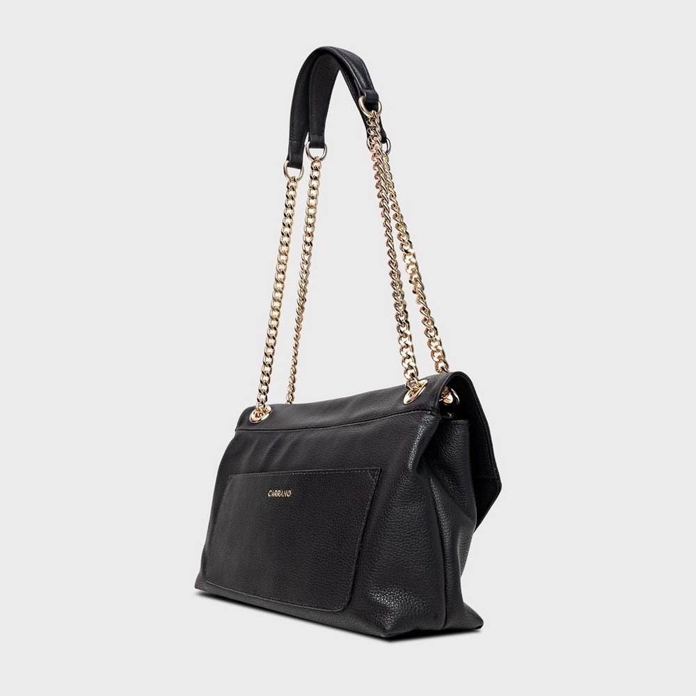 Bolsa Helene Carrano 800822 Preto 3