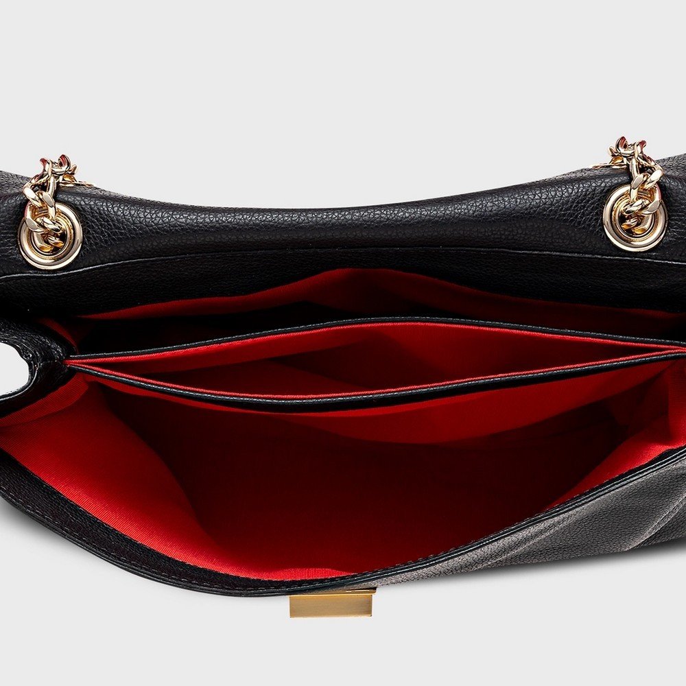 Bolsa Helene Carrano 800822 Preto 4