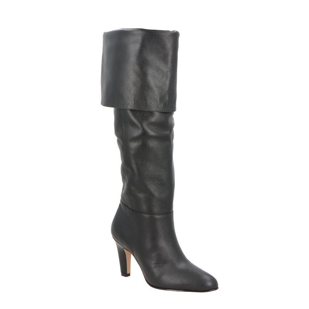 Bota Over the knee Luiza Barcelos 14010002 Preto 2