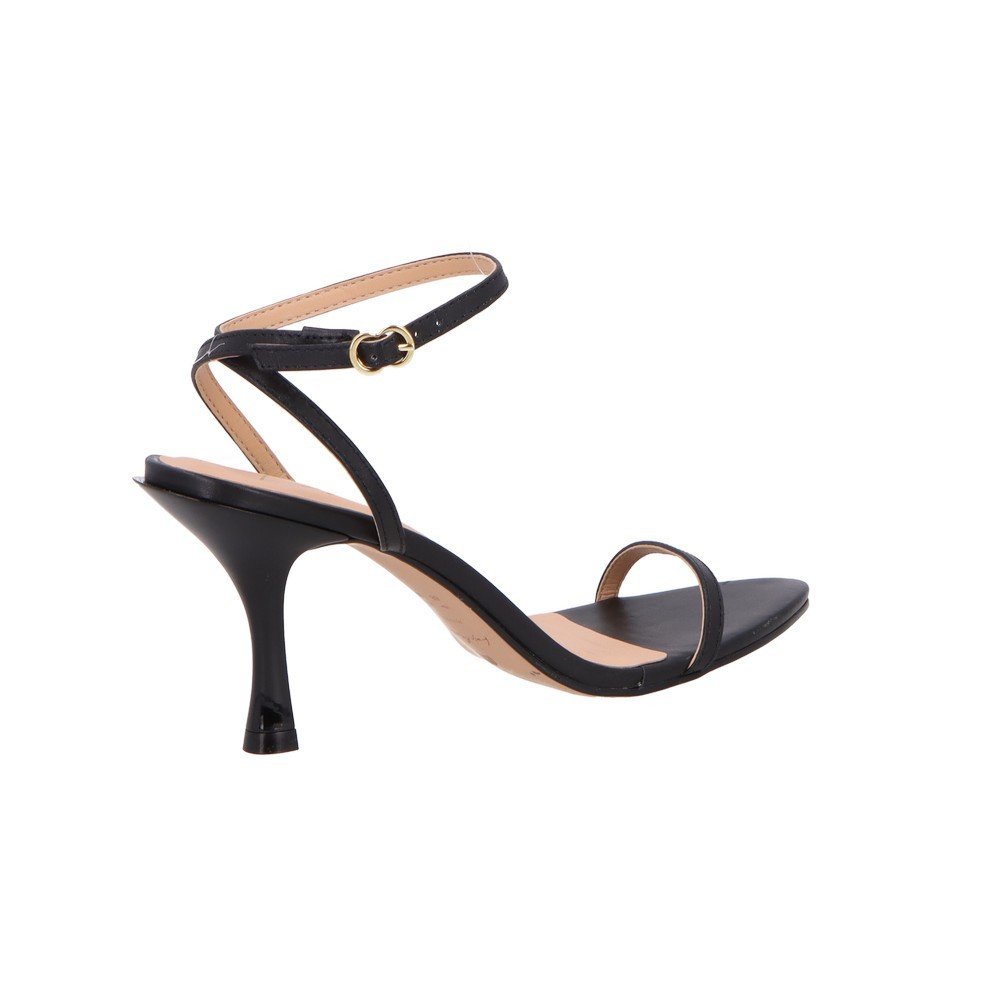 Sandália Salto Alto Luiza Barcelos 60590006 Preto 4