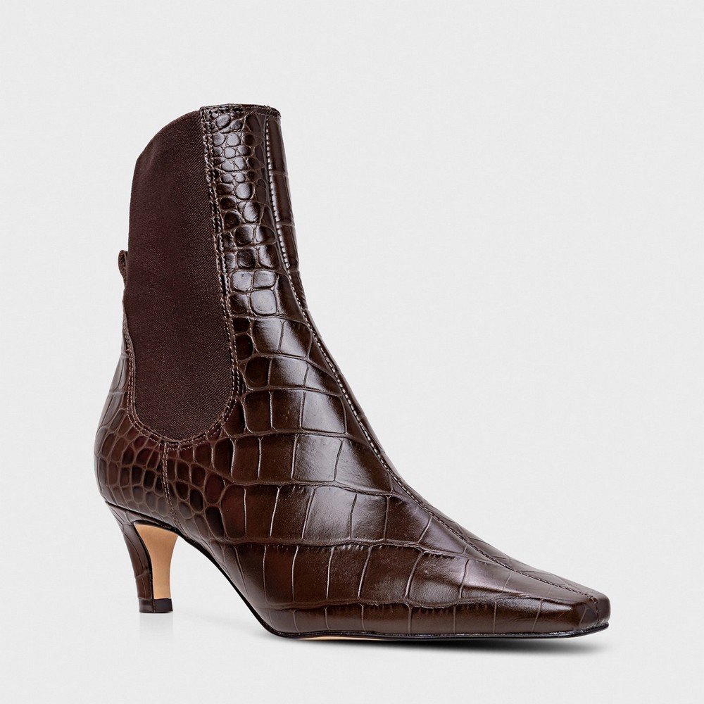 Bota Timeless Carrano 851003 Marrom 2