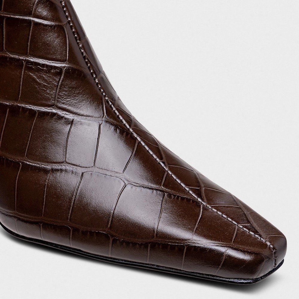 Bota Timeless Carrano 851003 Marrom 4