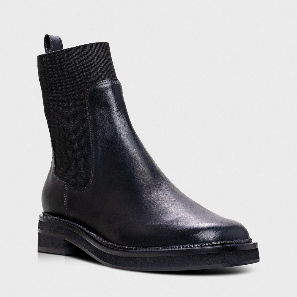 Bota Chelsea Carrano 844004 Preto 2