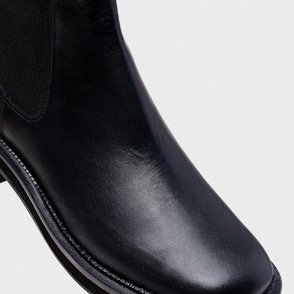 Bota Chelsea Carrano 844004 Preto 4