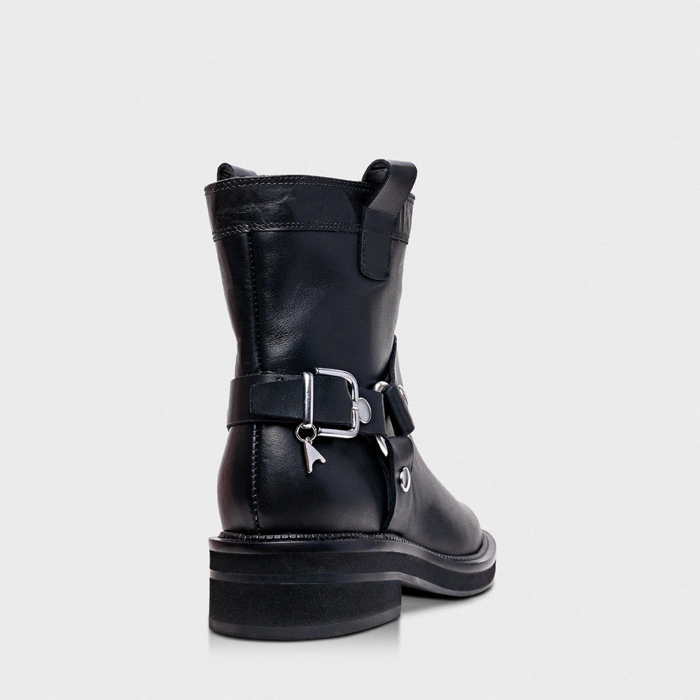 Bota Biker Carrano 844003 Preto 3
