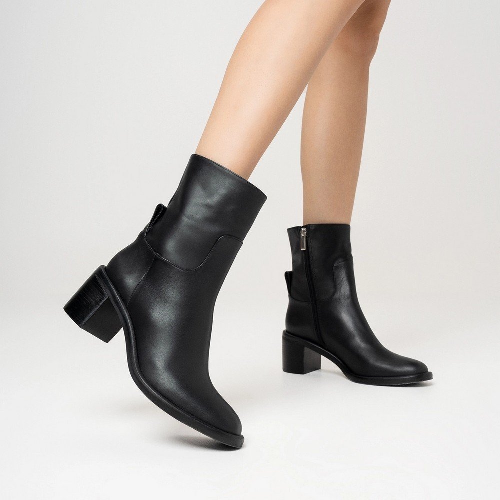 Bota Timeless Carrano 626002 Preto 5