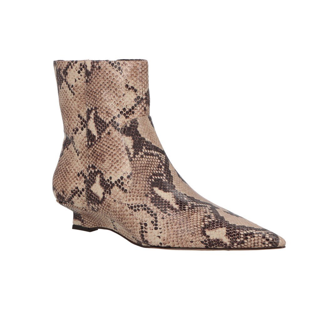 Bota python Luiza Barcelos 13880005 Bege 2