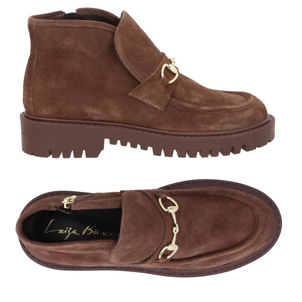 Bota mocassim Luiza Barcelos 12670054 Marrom 4