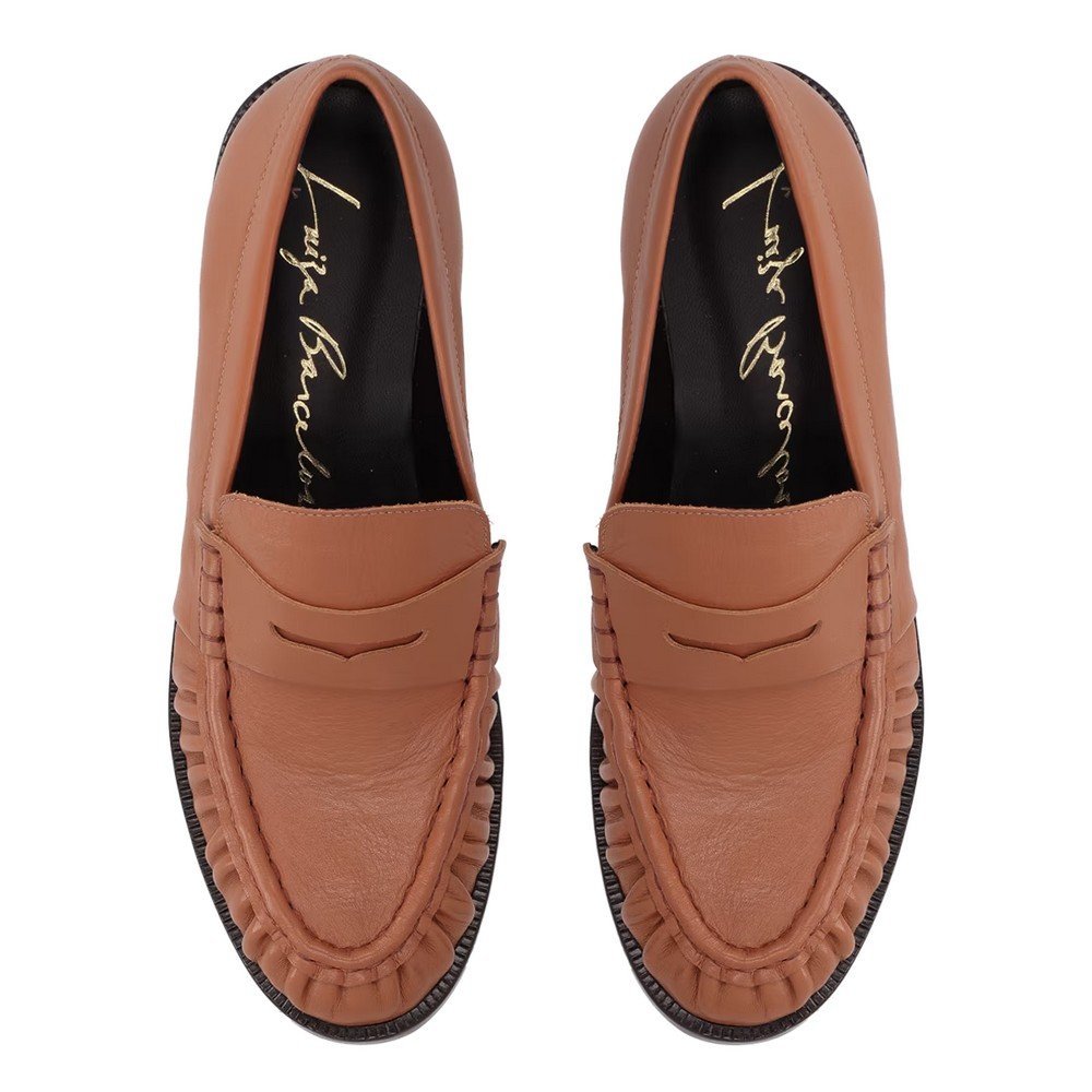 Mocassim Luiza Barcelos 13170027 Marrom 4