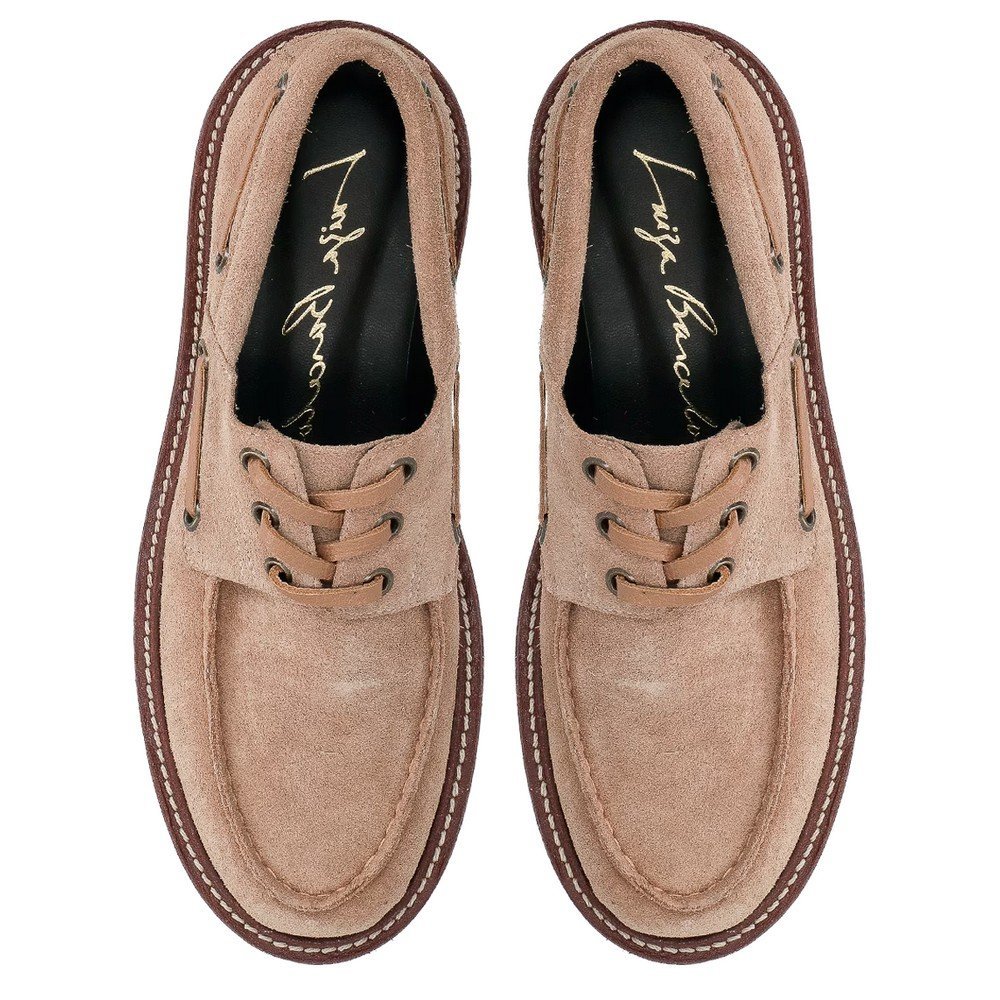 Mocassim Luiza Barcelos 14100001 Bege 4