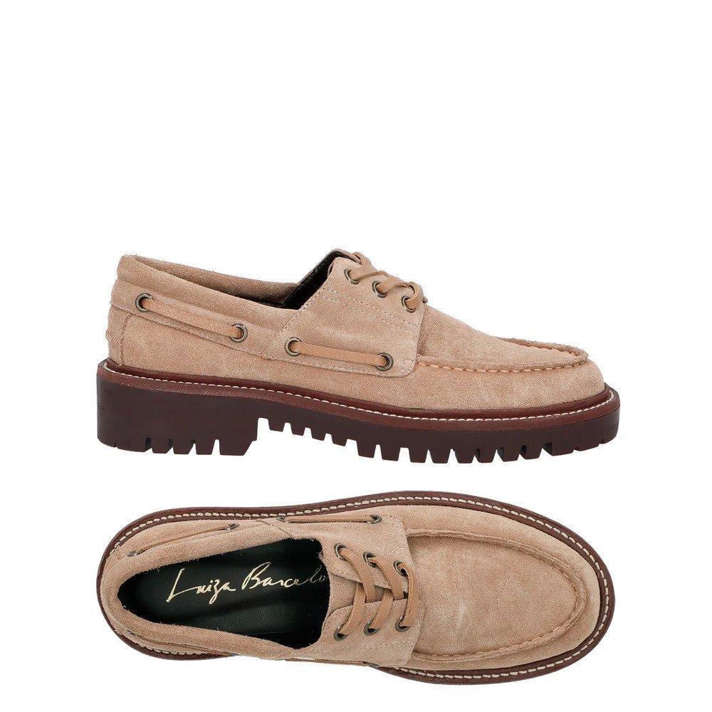 Mocassim Luiza Barcelos 14100001 Bege 5