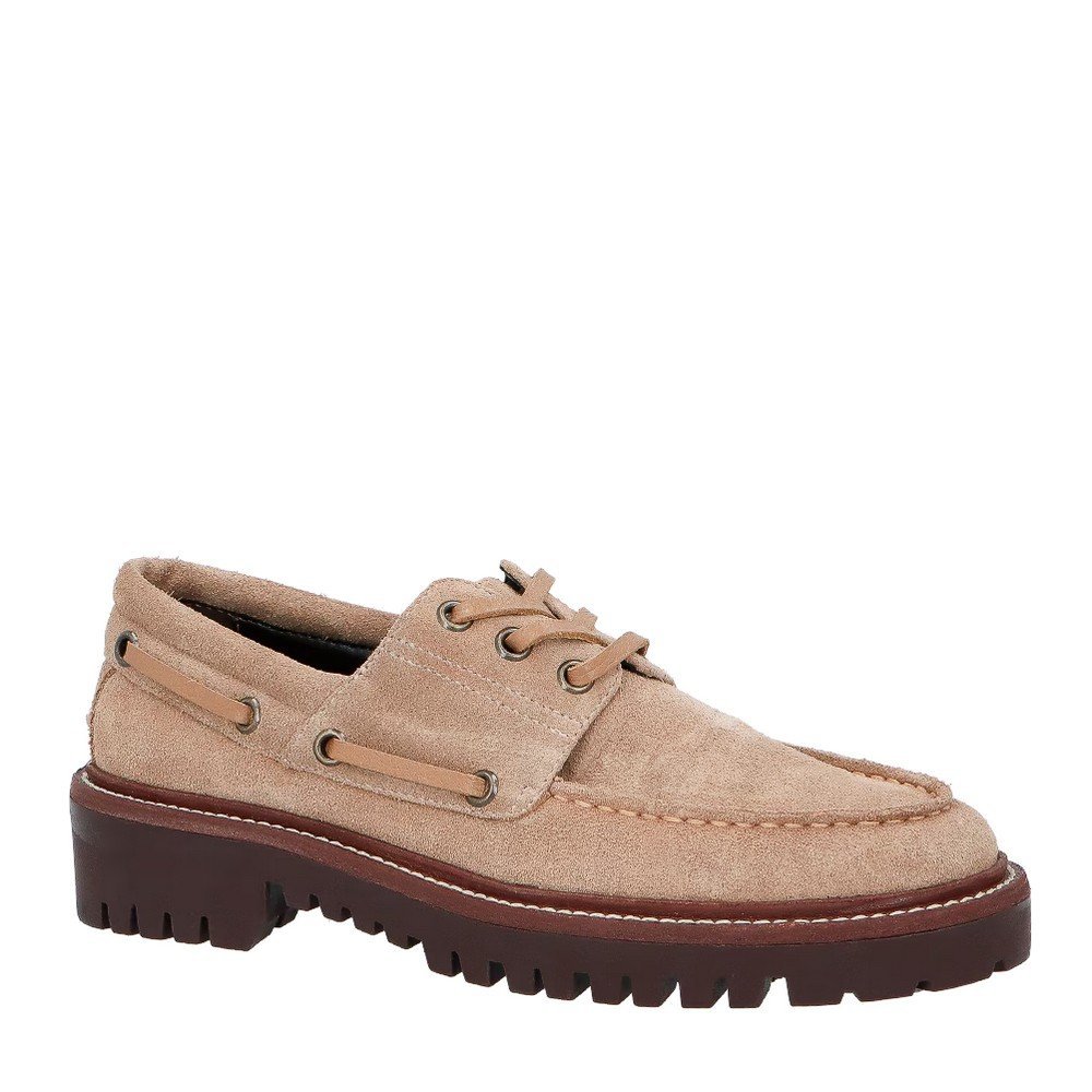 Mocassim Luiza Barcelos 14100001 Bege 2
