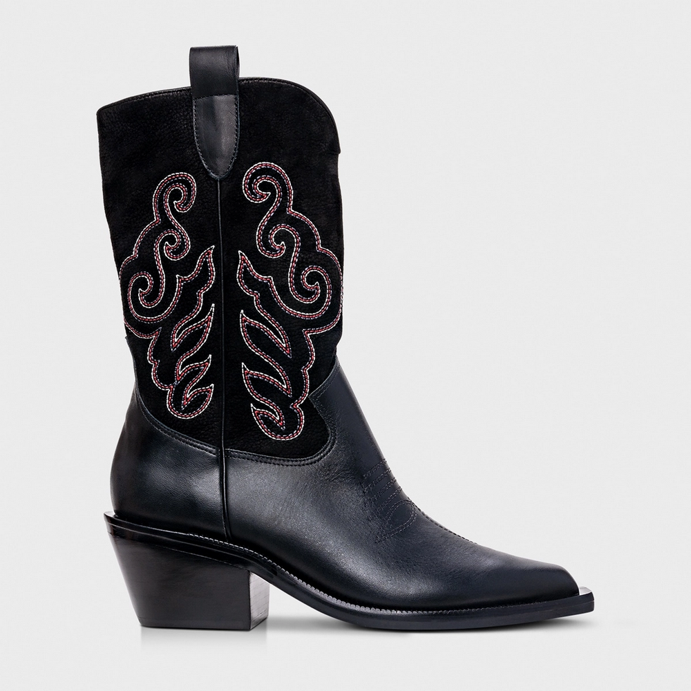 Bota Western Carrano 616023