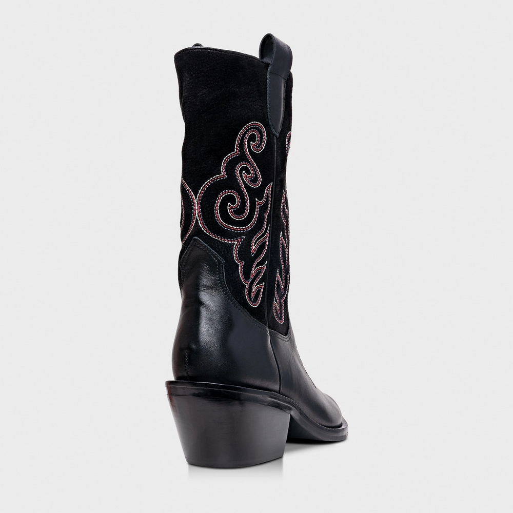 Bota Western Carrano 616023 Preto 3