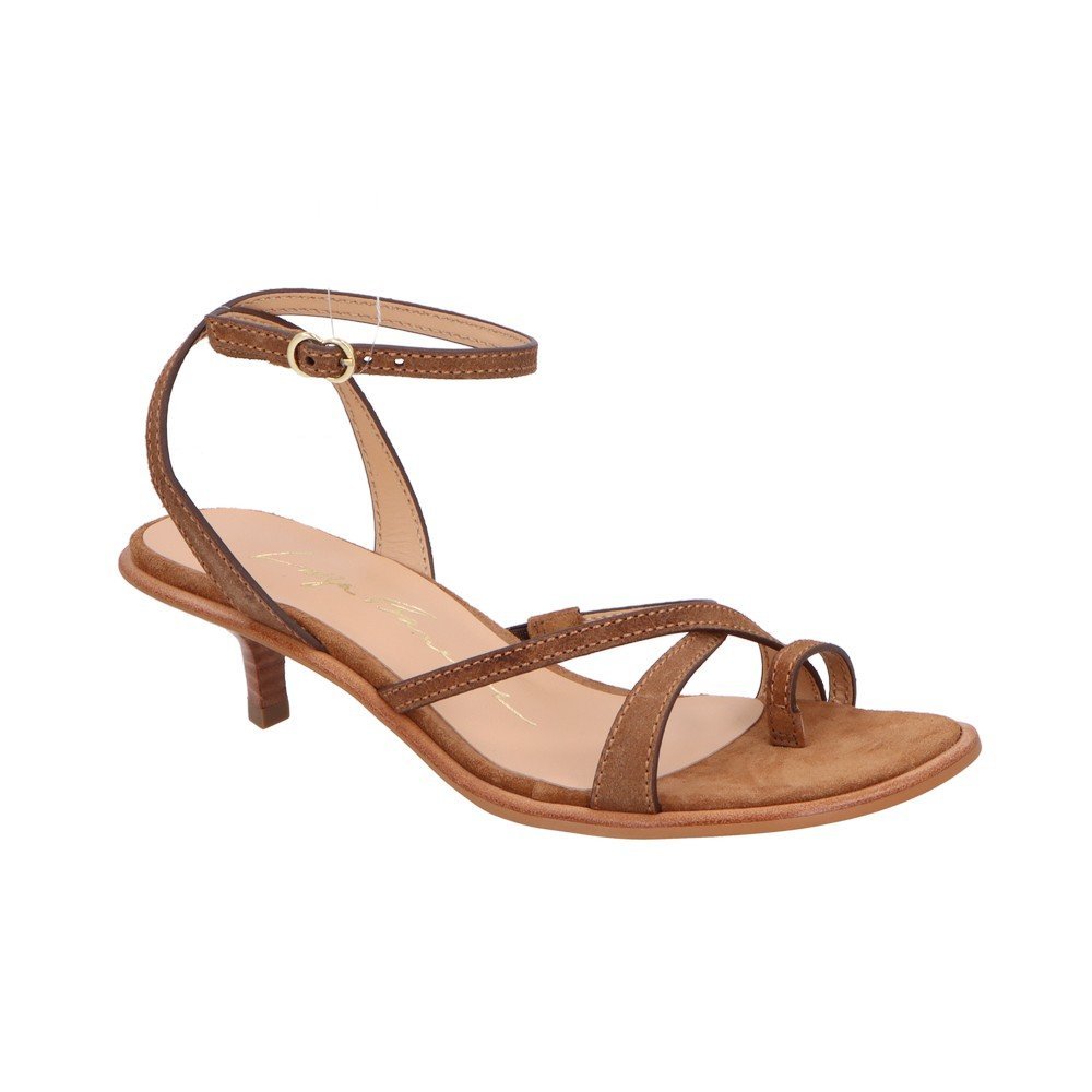Sandália Luiza Barcelos 13680031 Marrom 2