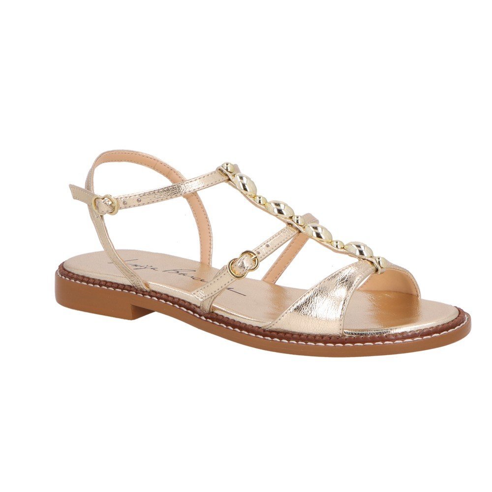 Sandália Luiza Barcelos 60490011 Prata 2