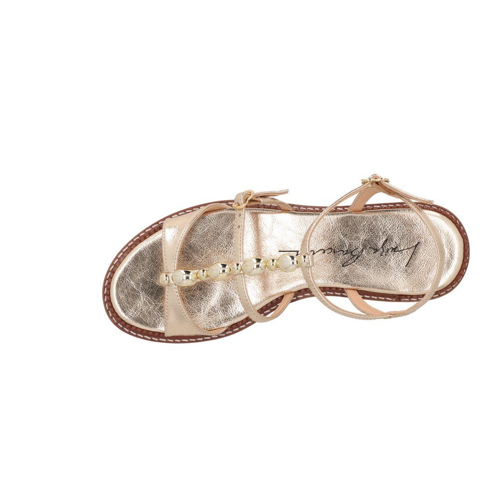 Sandália Luiza Barcelos 60490011 Prata 4