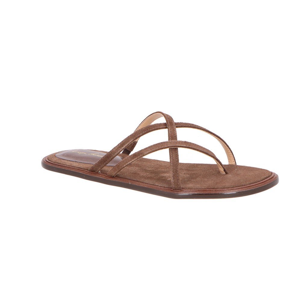 Chinelo Luiza Barcelos 13660023 Marrom 2