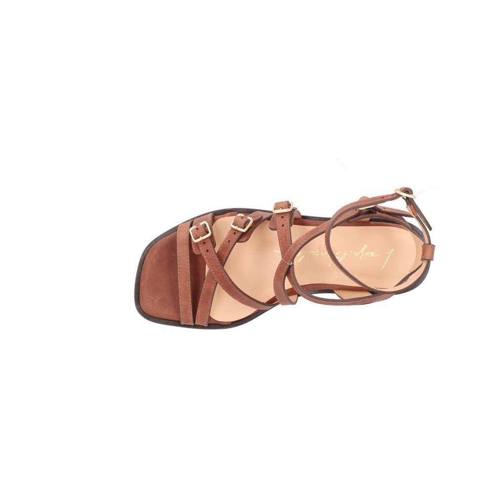 Sandália Luiza Barcelos 13800028 Marrom 4