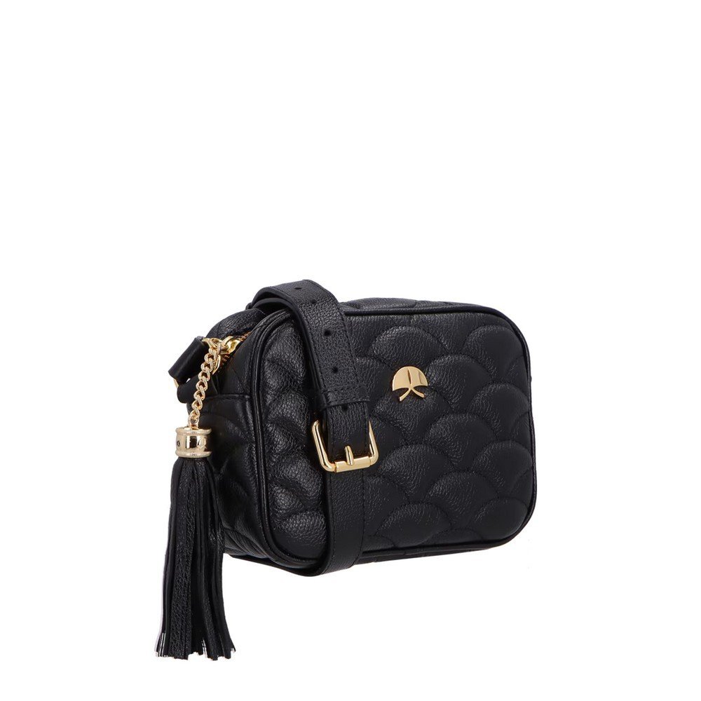 Bolsa Viena Luiza Barcelos 77771262 Preto 2