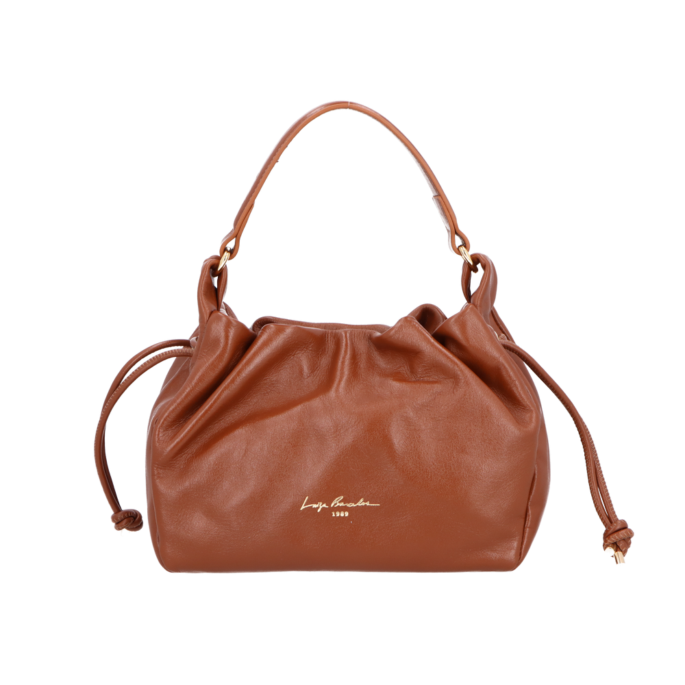 Bolsa com fechamento por nós Luiza Barcelos 77771210