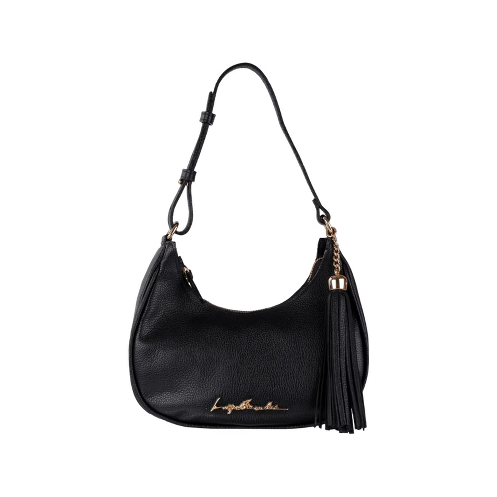 Bolsa Meia Lua Luiza Barcelos 77770673