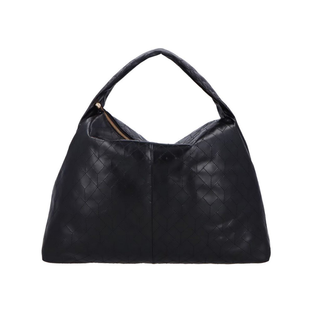 Bolso Hobo Luiza Barcelos 77771222 Preto 3