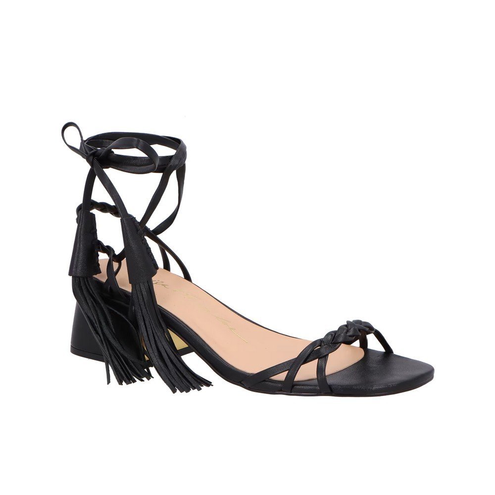 Sandália Luiza Barcelos 13130125 Preto 2