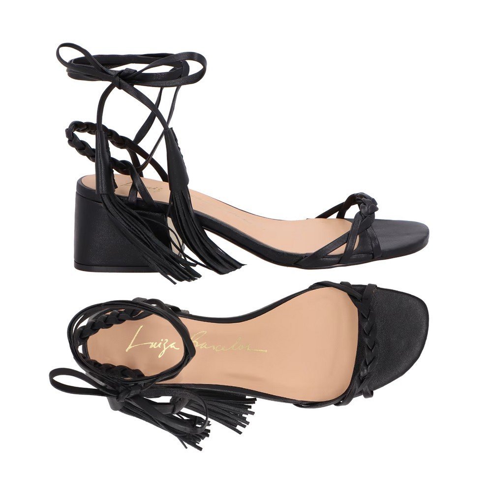 Sandália Luiza Barcelos 13130125 Preto 5
