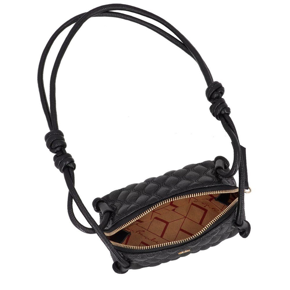 Bolsa Luiza Barcelos 77771336 Preto 5
